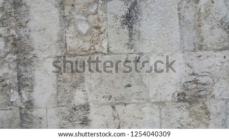grunge stone wall background