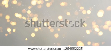 Abstract background. Christmas and New Year holidays background with light