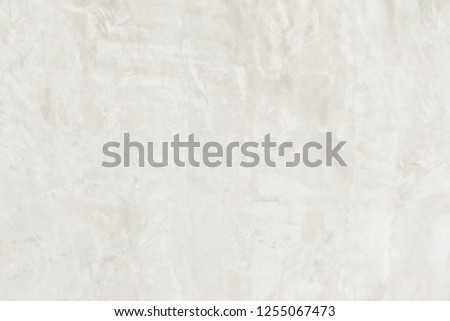 Closeup of cement wall in light grey color for shiny decoration and grunge background