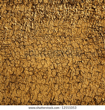 Cracked wall texture