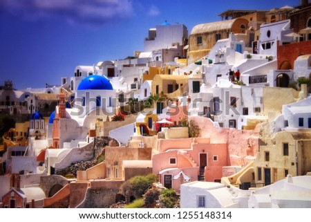 Beautiful pictures of the Cyclades Island in Greece