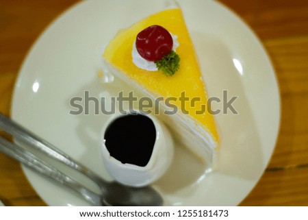 Bakery Cheese Cake