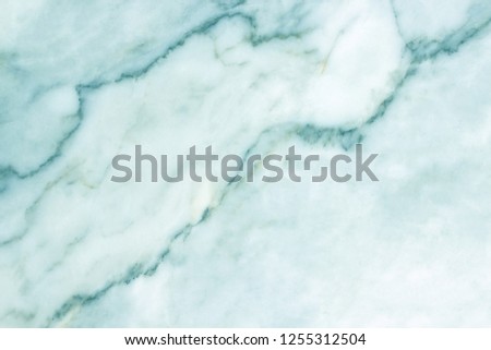 Blue marble texture background pattern with high resolution.