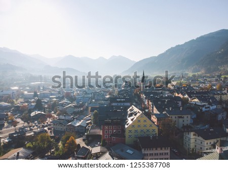 Kitzbuehel - cozy Alpine town