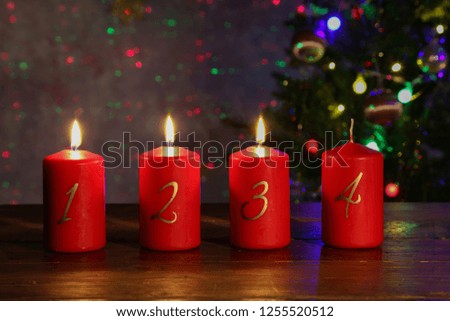 Advent is a season observed in many Western Christian churches