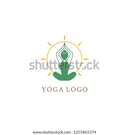 Yoga Logo Design