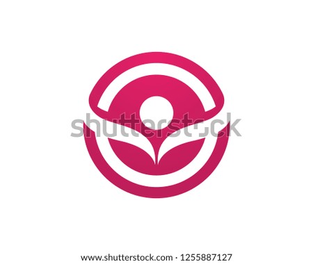 people care success health life logo
