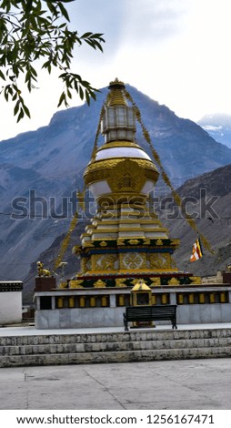 Tabo Monastery in Spiti Himachal Pradesh
