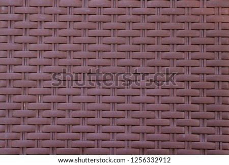 Brown wallpaper for texture background.