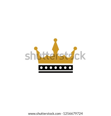 golden crown logo