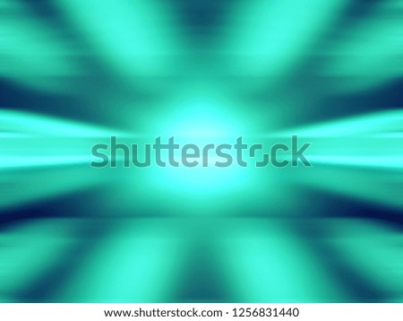 abstract light background for technology, business, computer or electronics products, gradient shade background, explosion 