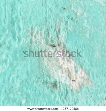 Moisture and fungus on the surface of the wall. For industrial and background concepts
