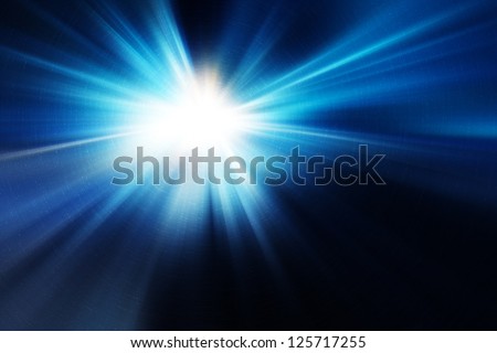 Abstract background, Beautiful rays of light. Royalty-Free Stock Photo #125717255
