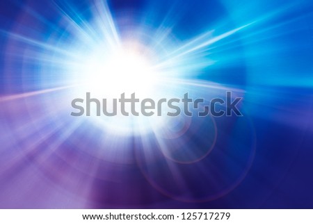 Abstract background, Beautiful rays of light. Royalty-Free Stock Photo #125717279