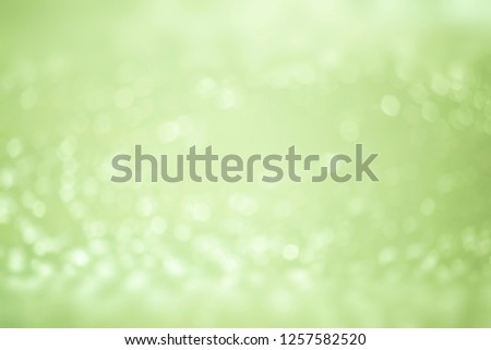 Abstract colorful blurred light color background with blurred light bokeh for background, trendy for celebration all of festival.