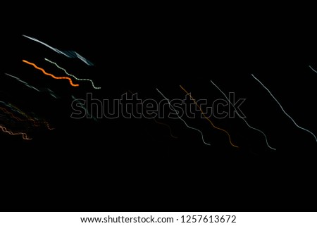 Colorful Fractal Abstract Background Image - Image