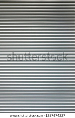 Stripped horizontal black and white lines background
