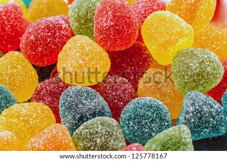 Candies Royalty-Free Stock Photo #125778167