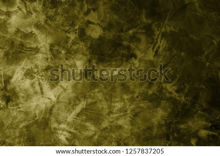 Ceylon Yellow texture decorative Venetian stucco for backgrounds