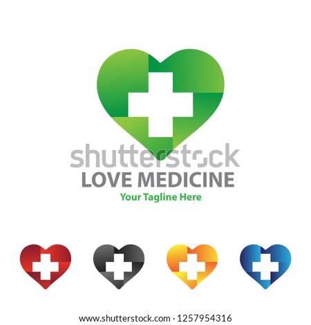 love medicine logo designs
