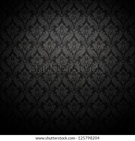 grunge, dark wallpaper. Royalty-Free Stock Photo #125798204