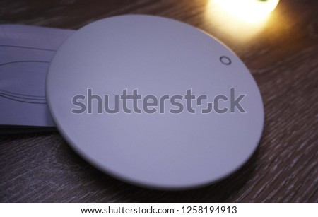 Portable hard drive for data and multimedia storage