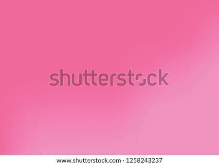 Gradient pink Color Background