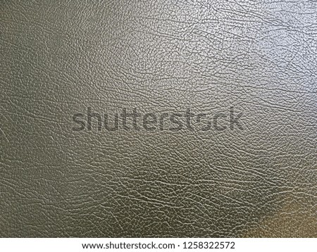Closeup grey leather texture and background design