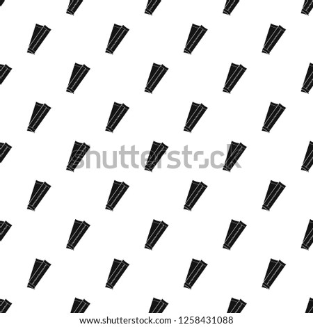Gums pattern seamless repeat geometric for any web design