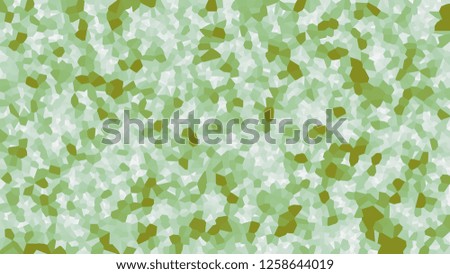 Colorful voronoi, vector abstract. Irregular lines mosaic pattern. Geometric grid 
