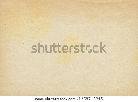 Vintage paper texture or background in high resolution.