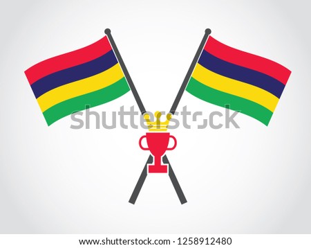 Mauritius Emblem Trophy