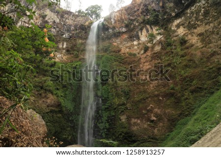 waterfall coban rondo, Indonesia