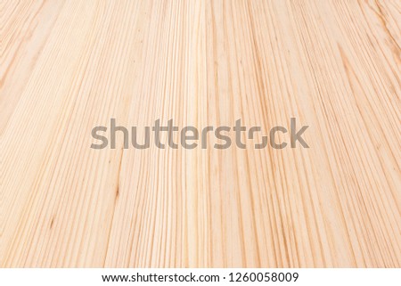 Wood texture. background old panels. Abstract background, empty template. Side view.