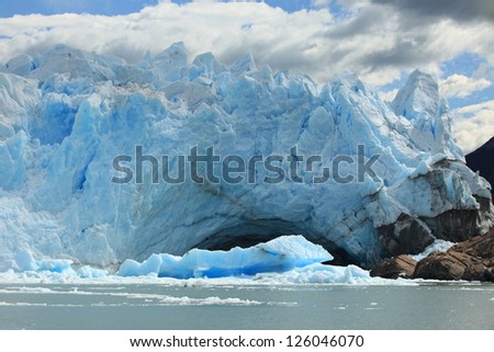 Perito Moreno Glacier Patagonia
