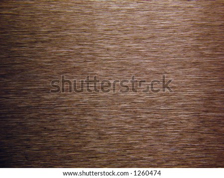 brushed steel macro background, copper color