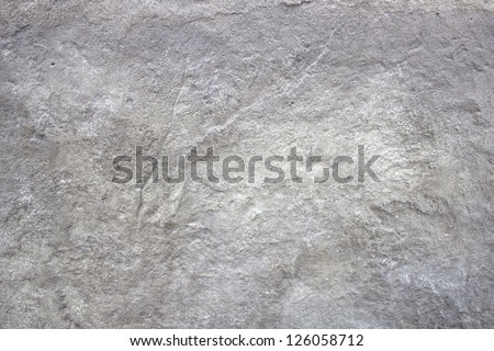 graye wall texture or background Royalty-Free Stock Photo #126058712