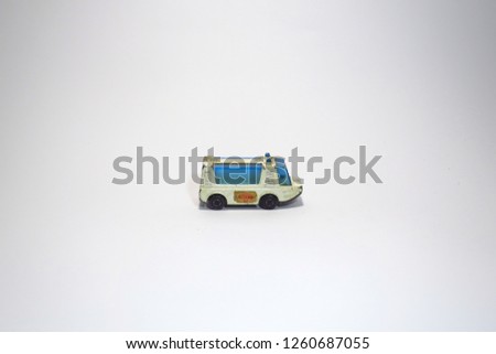 toy for kids ambulance car model                              