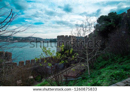 
Rumeli Fortress Istanbul