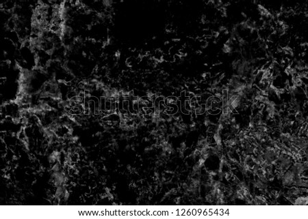 black marble texture background pattern with high resolution. nature background