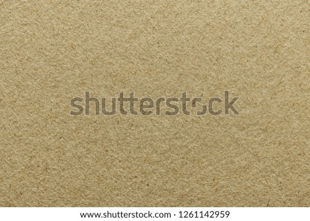 Texture of rough dark brown recycle paper, abstract pattern background