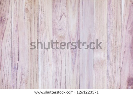 Empty natural plank wood panel surface  pattern texture background