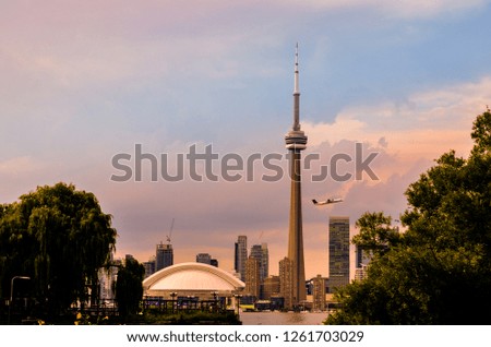 CN Tower Toronto , Canada