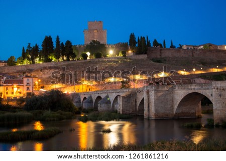 Ciudad Rodrigo is a small cathedral city in the province of Salamanca, in western Spain