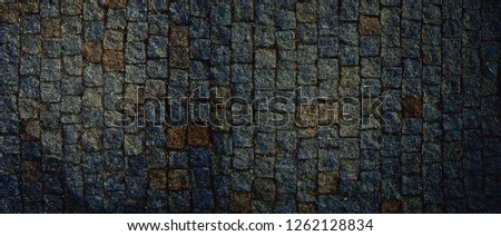 Setts texture ( also called cobblestone texture ), can be used as background image.
