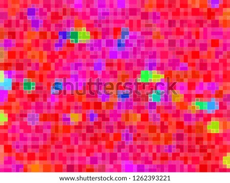 abstract wallpaper. trendy geometric background. mosaic texture for illustration,pattern,artwork,postcards,digital printing or fashion design

