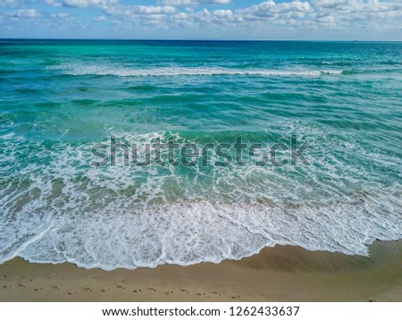 Drone, Miami, Resort, Lifestyle, Beach Luxury, Sea, Aerial
