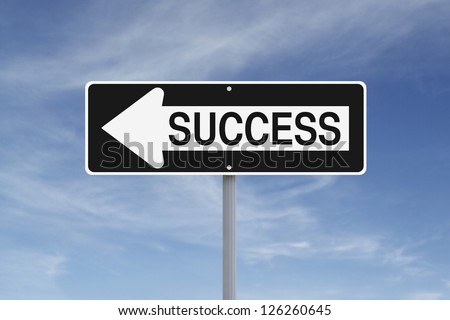 A modified one way sign on Success