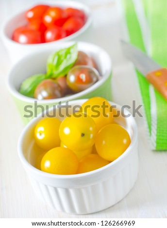 color tomato