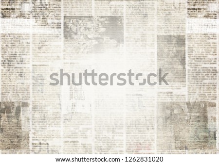 Newspaper Blur Background Stock Photos And Images Avopix Com